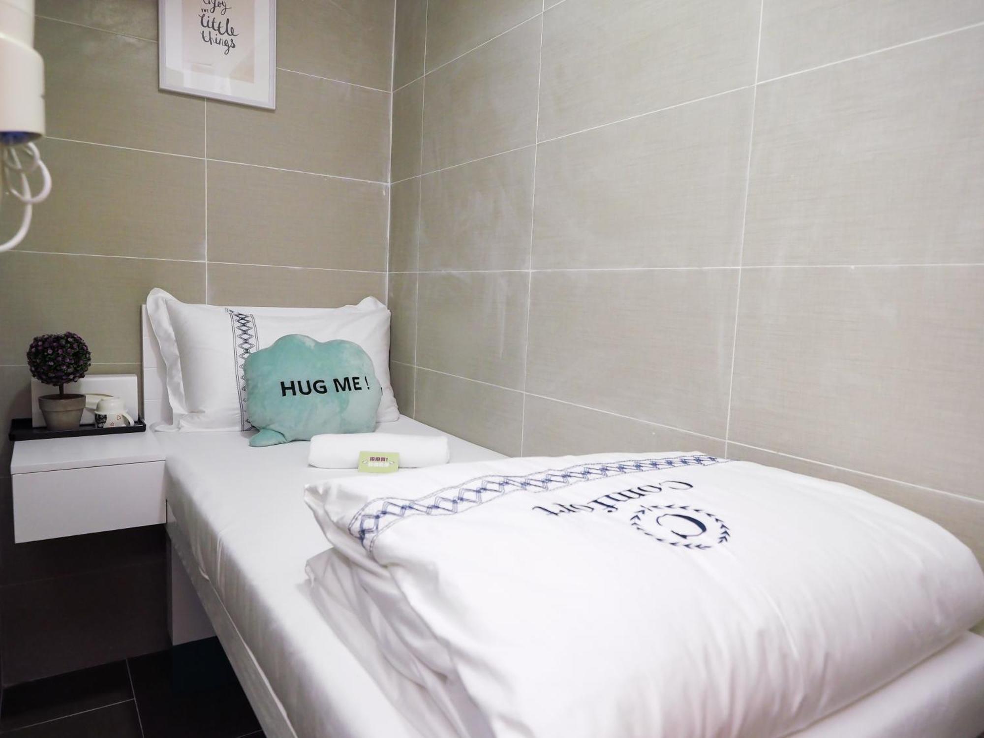 Hostel Tst هونغ كونغ المظهر الخارجي الصورة