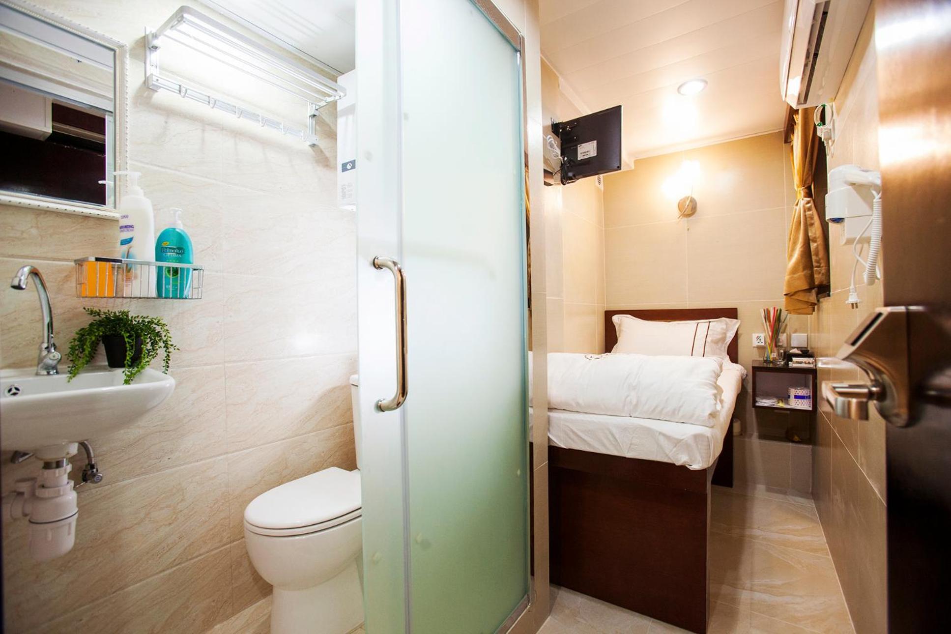 Hostel Tst هونغ كونغ المظهر الخارجي الصورة