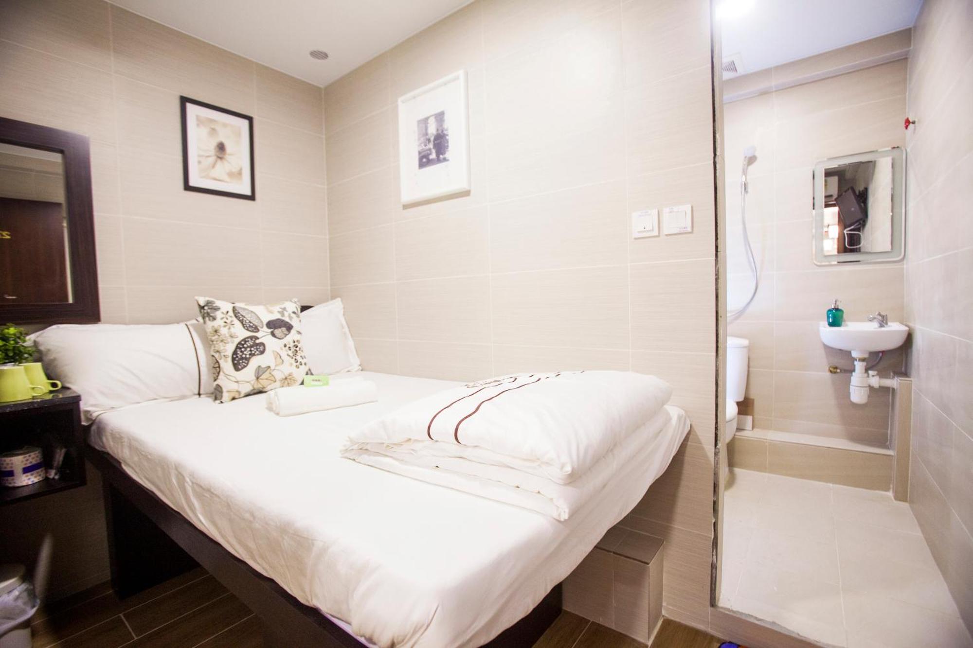 Hostel Tst هونغ كونغ المظهر الخارجي الصورة