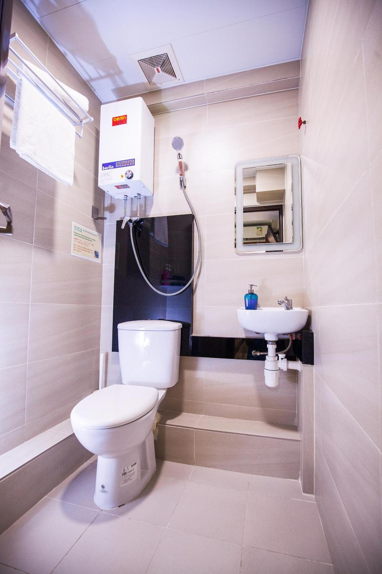 Hostel Tst هونغ كونغ المظهر الخارجي الصورة