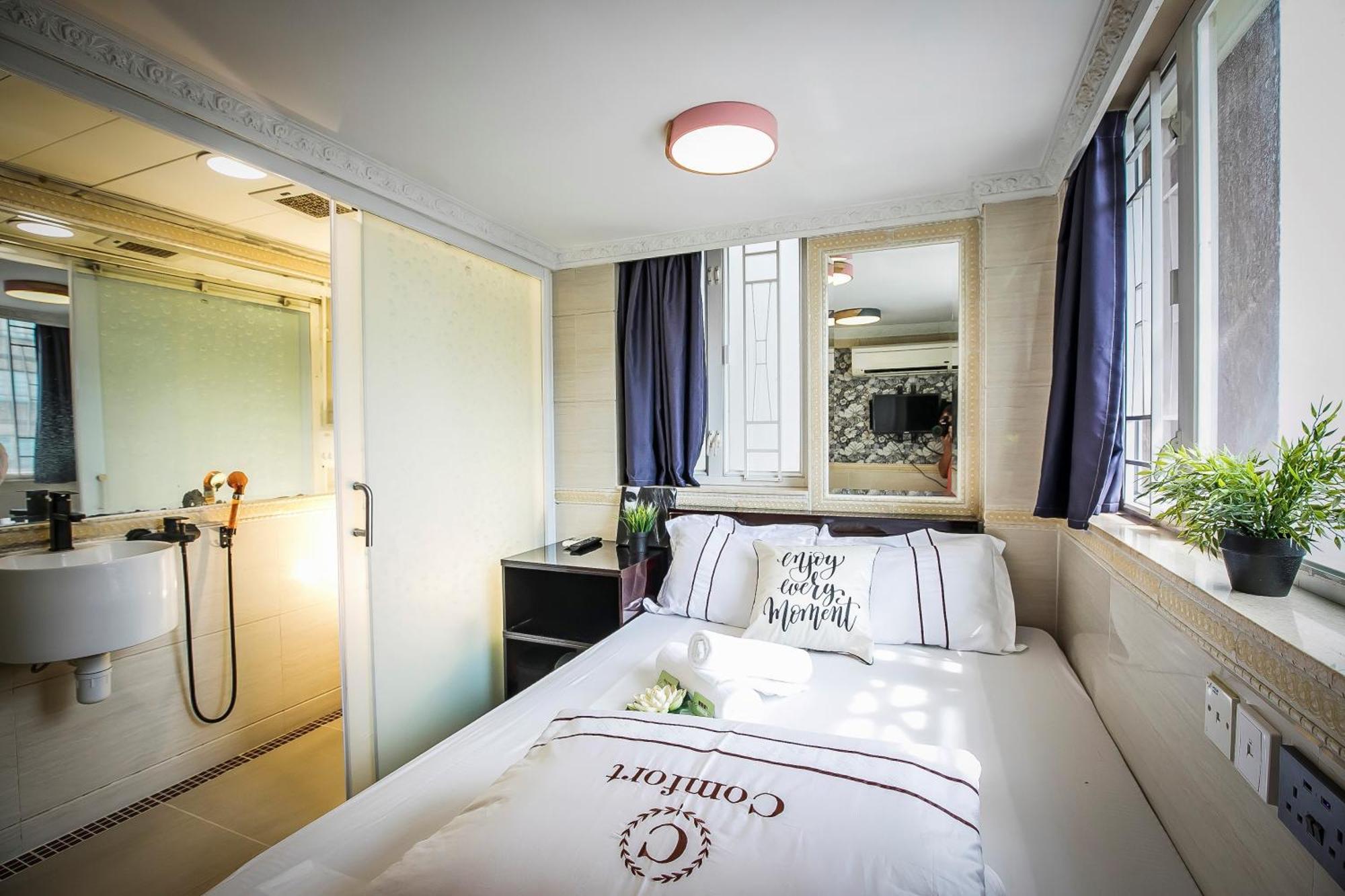 Hostel Tst هونغ كونغ المظهر الخارجي الصورة
