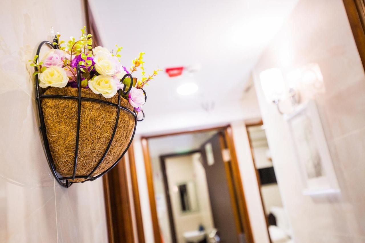 Hostel Tst هونغ كونغ المظهر الخارجي الصورة